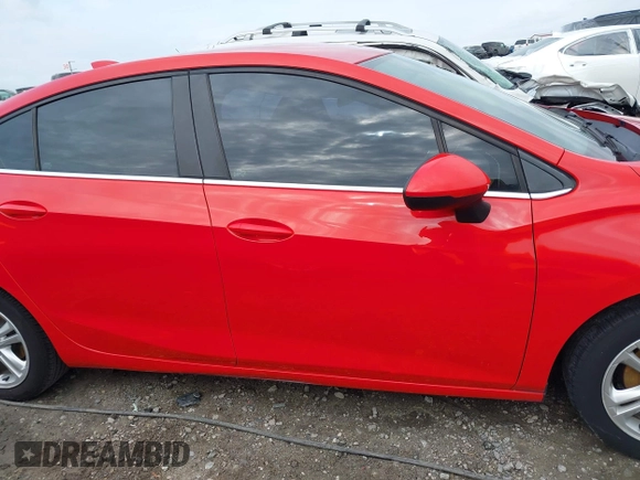 2017 Chevrolet Cruze LT with VIN 1G1BE5SM3H7166872, listed as a IAAI auction lot 41932546 with 251,717 mi miles and . Bid and sale history available at DreamBid. Image 14.