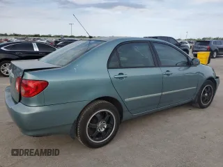 2006 Toyota Corolla CE with VIN 1NXBR32E36Z717109, listed as a Copart auction lot 50661485 with 175,743 mi miles and Clean Title. Bid and sale history available at DreamBid. Image 3.