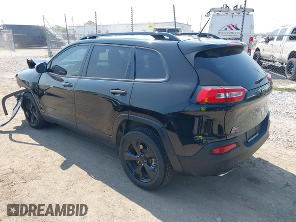 2017 Jeep Cherokee Altitude с VIN 1C4PJLAS6HW654863, выставлен на аукционе IAAI как лот 42477192 с пробегом 58 501 миль миль и . История ставок и продаж доступна на DreamBid. Изображение 3.