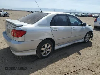2006 Toyota Corolla CE with VIN 1NXBR30E86Z600113, listed as a Copart auction lot 54747345 with 294,018 mi miles and Salvage Title. Bid and sale history available at DreamBid. Image 3.