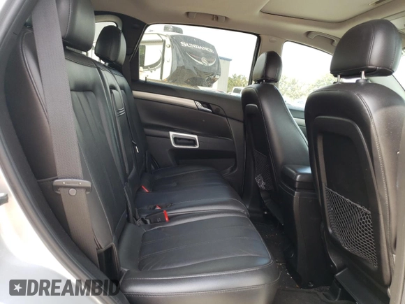 2012 Chevrolet Captiva Sport LTZ with VIN 3GNFL4E5XCS546127, listed as a Copart auction lot 68673063 with 115,859 mi miles and Salvage Title. Bid and sale history available at DreamBid. Image 10.