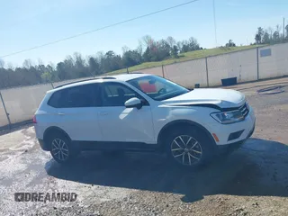 2021 Volkswagen Tiguan S с VIN 3VV1B7AX6MM107853, выставлен на аукционе IAAI как лот 41854767 с пробегом 67 569 миль миль и . История ставок и продаж доступна на DreamBid. Изображение 13.