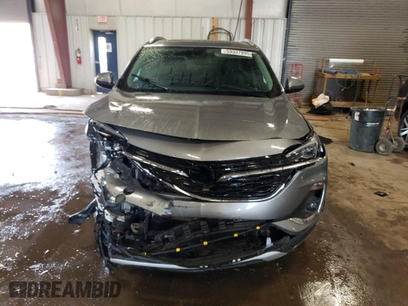 2023 Buick Encore GX Essence z VIN KL4MMFSL7PB064089, wystawiony jako Copart lot #59337995 z przebiegiem Nie podano mil oraz Nie do naprawy • Non repairable. Historia ofert i sprzedaży dostępna na DreamBid. Obrazek 5.