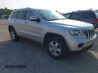 2011 Jeep Grand Cherokee Laredo with VIN 1J4RR4GG2BC514497, listed as a IAAI auction lot 42688206 with 88,822 mi miles and . Bid and sale history available at DreamBid. Image 1.