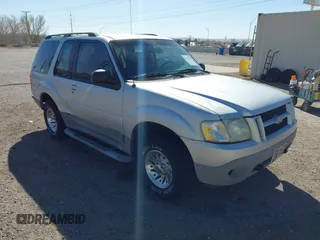 2001 Ford Explorer Sport z VIN 1FMYU60E71UC52372, wystawiony jako IAAI lot #41739367 z przebiegiem 137 960 mil mil oraz . Historia ofert i sprzedaży dostępna na DreamBid. Obrazek 1.