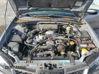 2006 Subaru Impreza i z VIN JF1GG67666H807274, wystawiony jako Copart lot #58957065 z przebiegiem 132 630 mil mil oraz Szkoda całkowita • Salvage title. Historia ofert i sprzedaży dostępna na DreamBid. Obrazek 11.
