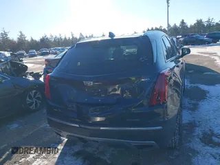 2021 Cadillac XT5 AWD Premium Luxury with VIN 1GYKNDRS2MZ121484, listed as a IAAI auction lot 41346958 with 39,635 mi miles and . Bid and sale history available at carsss.com. Image 17.
