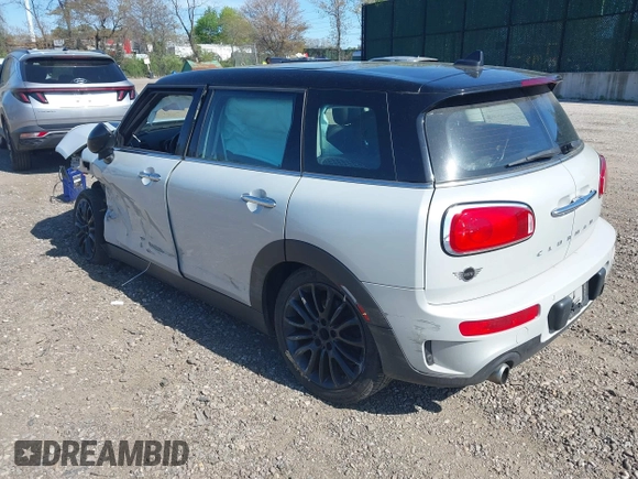 2019 MINI Clubman Cooper S z VIN WMWLN9C57K2H60248, wystawiony jako IAAI lot #42111586 z przebiegiem 46 882 mil mil oraz . Historia ofert i sprzedaży dostępna na DreamBid. Obrazek 3.