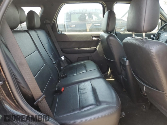 2012 Ford Escape XLT с VIN 1FMCU9DGXCKB00382, выставлен на аукционе Copart как лот 62290155 с пробегом 195 177 миль миль и Списание • Salvage title. История ставок и продаж доступна на DreamBid. Изображение 11.