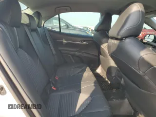 2021 Toyota Camry SE Nightshade with VIN 4T1T11AK2MU440926, listed as a Copart auction lot 53506565 with 52,952 mi miles and Salvage Title. Bid and sale history available at carsss.com. Image 10.