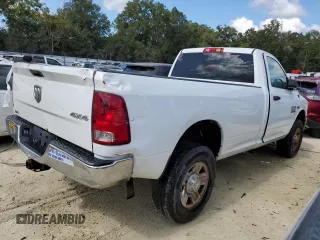 2017 Ram 2500 Tradesman with VIN 3C6LR5AT5HG519813, listed as a Copart auction lot 77114674 with 150,470 mi miles and Non repairable. Bid and sale history available at DreamBid. Image 3.