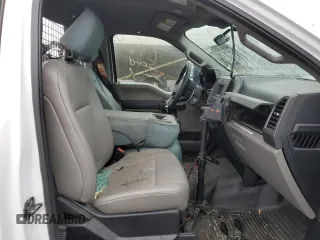 2021 Ford F-350 XL с VIN 1FTBF3A6XMED08474, выставлен на аукционе Copart как лот 47417095 с пробегом 44 223 миль миль и Чистый • Clean title. История ставок и продаж доступна на DreamBid. Изображение 10.