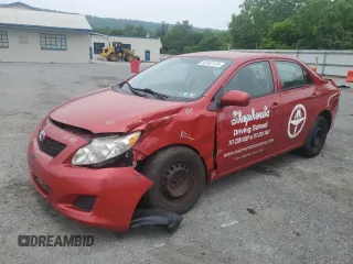 2010 Toyota Corolla с VIN 1NXBU4EE5AZ365191, выставлен на аукционе Copart как лот 60552135 с пробегом 265 260 миль миль и Списание • Salvage title. История ставок и продаж доступна на DreamBid. Изображение 1.