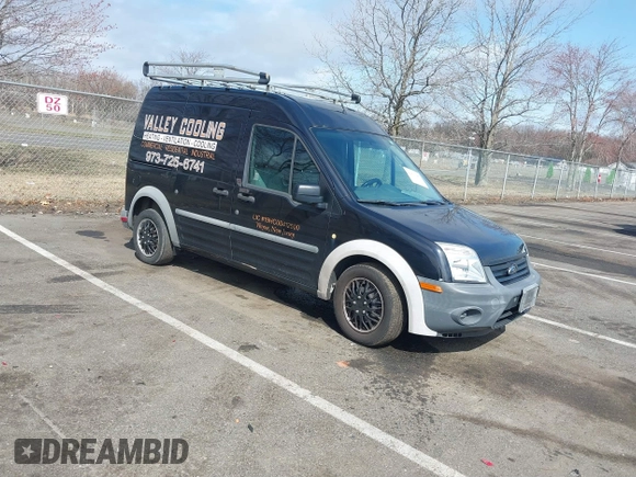 2012 Ford Transit Connect XL с VIN NM0LS7ANXCT118325, выставлен на аукционе IAAI как лот 41813281 с пробегом 136 875 миль миль и . История ставок и продаж доступна на DreamBid. Изображение 1.