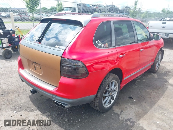 2006 Porsche Cayenne S z VIN WP1AB29P06LA69268, wystawiony jako IAAI lot #42279405 z przebiegiem Nie podano mil oraz . Historia ofert i sprzedaży dostępna na DreamBid. Obrazek 4.