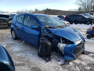 2017 Toyota Prius One with VIN JTDKDTB32H1595204, listed as a Copart auction lot 83660754 with 74,505 mi miles and Salvage Title. Bid and sale history available at carsss.com. Image 4.