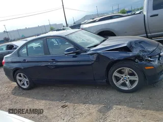 2015 BMW 3 Series 320i xDrive with VIN WBA3C3C56FK201988, listed as a IAAI auction lot 42541368 with 85,951 mi miles and . Bid and sale history available at DreamBid. Image 13.