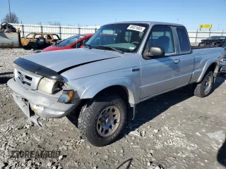 2002 Mazda B-Series Truck DS z VIN 4F4YR16U12TM16186, wystawiony jako Copart lot #46921665 z przebiegiem 178 301 mil mil oraz Szkoda całkowita • Salvage title. Historia ofert i sprzedaży dostępna na DreamBid. Obrazek 1.