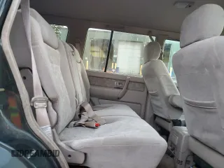 2002 Isuzu Trooper S с VIN JACDJ58X427J04562, выставлен на аукционе Copart как лот 79278184 с пробегом Не указан миль и Списание • Salvage title. История ставок и продаж доступна на DreamBid. Изображение 11.