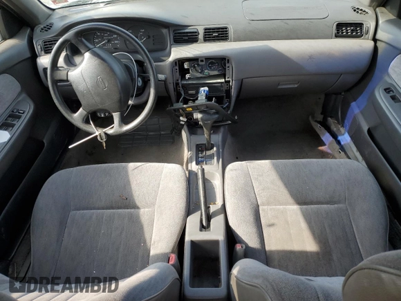 1996 Nissan Sentra XE z VIN 3N1AB41D5TL010573, wystawiony jako Copart lot #47284155 z przebiegiem 158 185 mil mil oraz Szkoda całkowita • Salvage title. Historia ofert i sprzedaży dostępna na DreamBid. Obrazek 8.