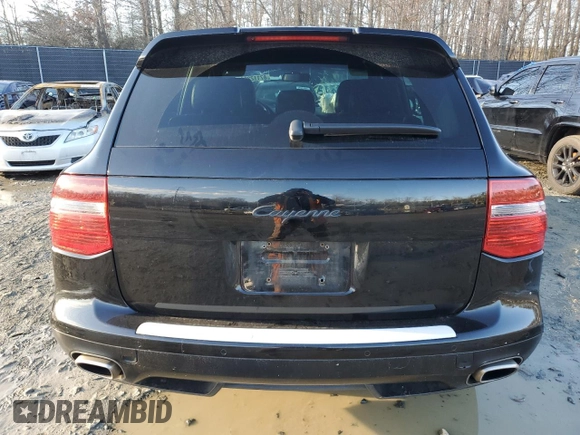 2010 Porsche Cayenne z VIN WP1AA2AP6ALA02536, wystawiony jako Copart lot #87112254 z przebiegiem 136 360 mil mil oraz Szkody całkowita. Historia ofert i sprzedaży dostępna na DreamBid. Obrazek 6.