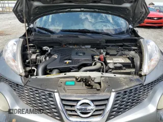 2012 Nissan Juke SL z VIN JN8AF5MV2CT116135, wystawiony jako Copart lot #56364595 z przebiegiem 154 316 mil mil oraz Czysty tytuł • Clean title. Historia ofert i sprzedaży dostępna na DreamBid. Obrazek 12.