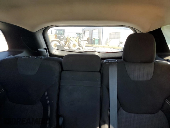 2015 Jeep Cherokee North with VIN 1C4PJMCS0FW565466, listed as a Copart auction lot 46476615 with 109,040 mi miles and Salvage Title. Bid and sale history available at carsss.com. Image 10.