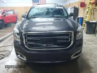 2016 GMC Yukon SLE with VIN 1GKS2AKC6GR353658, listed as a Copart auction lot 83850794 with 184,846 mi miles and Clean Title. Bid and sale history available at carsss.com. Image 5.