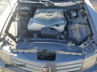 2006 Cadillac CTS with VIN 1G6DP577960117858, listed as a Copart auction lot 75737204 with 195,441 mi miles and Salvage Title. Bid and sale history available at carsss.com. Image 11.