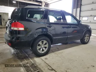 2009 Kia Borrego EX with VIN KNDJH741595038168, listed as a Copart auction lot 69238054 with 151,586 mi miles and Clean Title. Bid and sale history available at carsss.com. Image 3.