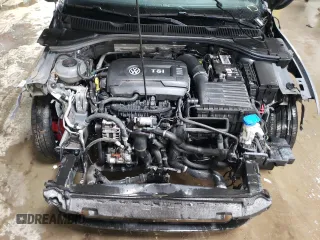 2021 Volkswagen Jetta S with VIN 3VW6T7BU5MM049303, listed as a Copart auction lot 51850345 with 88,691 mi miles and Salvage title. Bid and sale history available at DreamBid. Image 11.