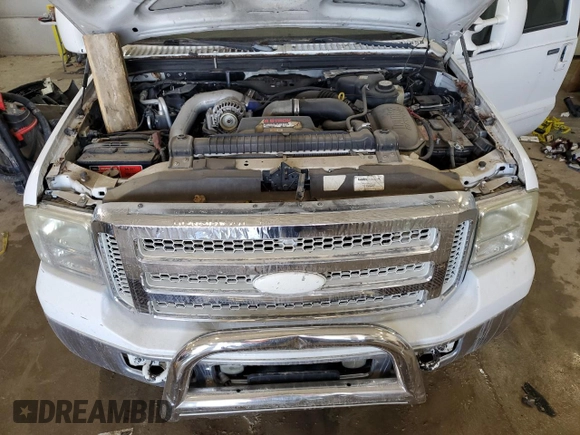 2007 Ford Super Duty F-250 XL with VIN 1FTSW21P07EB02376, listed as a Copart auction lot 64498734 with 173,260 mi miles and Clean Title. Bid and sale history available at carsss.com. Image 11.