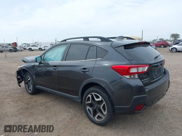 2019 Subaru Crosstrek Limited z VIN JF2GTAMC2K8343527, wystawiony jako IAAI lot #42042073 z przebiegiem 11 960 mil mil oraz . Historia ofert i sprzedaży dostępna na DreamBid. Obrazek 3.