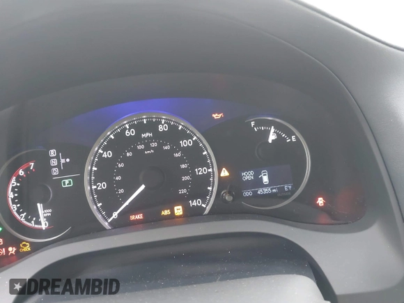 2012 Lexus CT 200h с VIN JTHKD5BH3C2066143, выставлен на аукционе IAAI как лот 42381163 с пробегом 45 355 миль миль и . История ставок и продаж доступна на DreamBid. Изображение 7.
