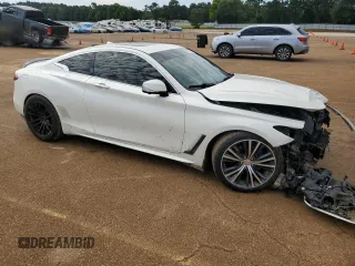2017 Infiniti Q60 Premium с VIN JN1EV7EK4HM363354, выставлен на аукционе Copart как лот 55751315 с пробегом 102 976 миль миль и Списание • Salvage title. История ставок и продаж доступна на DreamBid. Изображение 4.