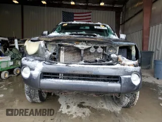 2009 Toyota Tacoma with VIN 5TEUU42N09Z608877, listed as a Copart auction lot 50234715 with 0 mi miles and Non Repairable. Bid and sale history available at carsss.com. Image 5.