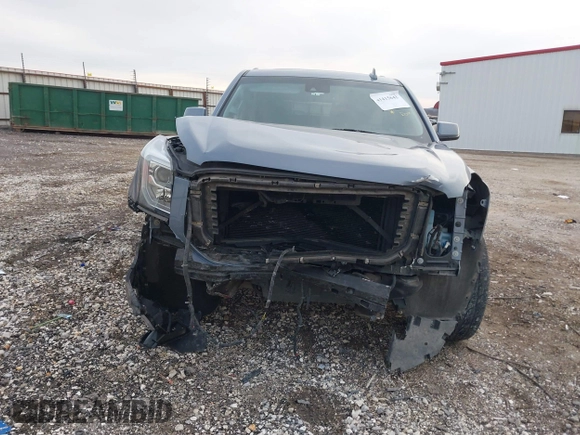 2015 GMC Yukon XL Denali with VIN 1GKS2JKJ3FR616122, listed as a IAAI auction lot 41415642 with Not Provided miles and . Bid and sale history available at DreamBid. Image 13.