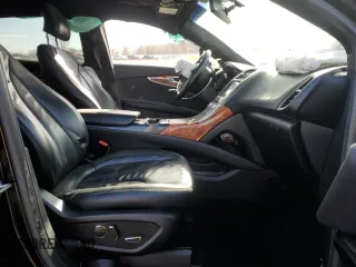2019 Lincoln Nautilus Select z VIN 2LMPJ8K91KBL62734, wystawiony jako Copart lot #48404675 z przebiegiem 69 293 mil mil oraz Szkoda całkowita • Salvage title. Historia ofert i sprzedaży dostępna na DreamBid. Obrazek 7.