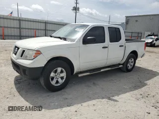 2013 Nissan Frontier SV with VIN 1N6AD0ER0DN756322, listed as a Copart auction lot 60475375 with 111,110 mi miles and Salvage title. Bid and sale history available at DreamBid. Image 1.