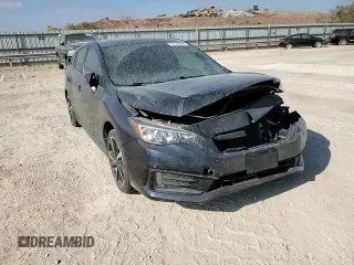 2020 Subaru Impreza Special Sports с VIN 4S3GTAJ69L1715856, выставлен на аукционе Copart как лот 82306884 с пробегом 75 095 миль миль и Списание • Salvage title. История ставок и продаж доступна на DreamBid. Изображение 12.