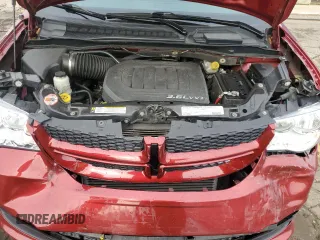 2011 Dodge Grand Caravan R/T with VIN 2D4RN7DG8BR734230, listed as a Copart auction lot 78937864 with 77,704 mi miles and Clean Title. Bid and sale history available at DreamBid. Image 12.