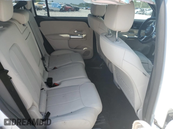 2024 Mercedes-Benz GLB 250 с VIN W1N4M4HB2RW344810, выставлен на аукционе Copart как лот 75337914 с пробегом 5 924 миль миль и Списание • Salvage title. История ставок и продаж доступна на DreamBid. Изображение 11.