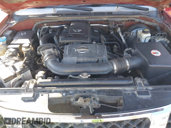 2008 Nissan Pathfinder S with VIN 5N1AR18U88C641331, listed as a IAAI auction lot 41667646 with 170,762 mi miles. Bid and sale history available at carsss.com. Image 10.