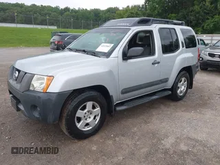 2005 Nissan Xterra SE z VIN 5N1AN08U65C635741, wystawiony jako IAAI lot #42539902 z przebiegiem 183 665 mil mil oraz . Historia ofert i sprzedaży dostępna na DreamBid. Obrazek 2.