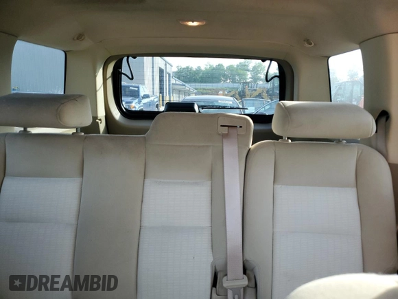 2010 Ford Explorer XLT with VIN 1FMEU6DE9AUB02177, listed as a Copart auction lot 56868605 with 158,090 mi miles and Salvage title. Bid and sale history available at DreamBid. Image 10.