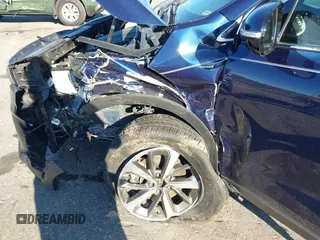 2019 Kia Sorento EX Sport V6 with VIN 5XYPH4A53KG550363, listed as a IAAI auction lot 41699256 with 75,681 mi miles. Bid and sale history available at carsss.com. Image 6.