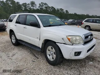 2006 Toyota 4Runner SR5 with VIN JTEZU14R460070230, listed as a Copart auction lot 51115565 with 180,858 mi miles and Salvage Title. Bid and sale history available at carsss.com. Image 4.