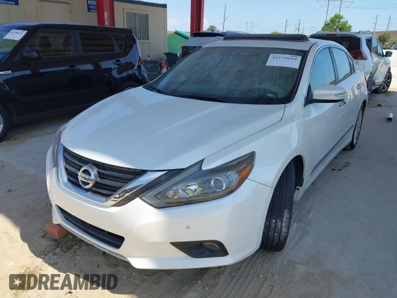 2016 Nissan Altima SL z VIN 1N4BL3AP0GC164425, wystawiony jako IAAI lot #42175694 z przebiegiem 106 255 mil mil oraz . Historia ofert i sprzedaży dostępna na DreamBid. Obrazek 17.