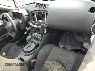 2015 Nissan 370Z with VIN JN1AZ4EH4FM443398, listed as a Copart auction lot 78081734 with 0 mi miles and Salvage Title. Bid and sale history available at carsss.com. Image 8.