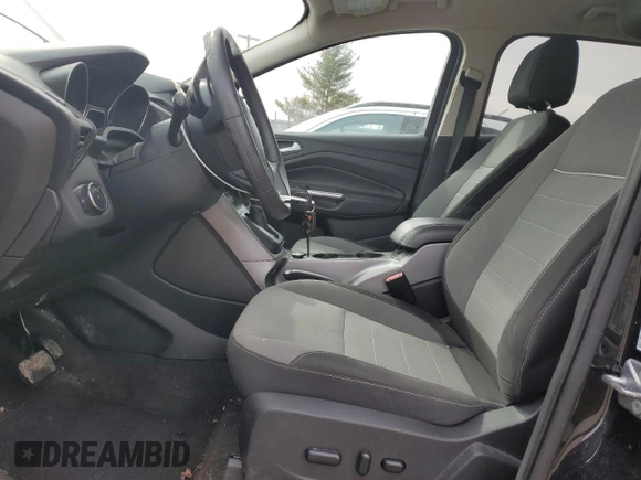 2014 Ford Escape SE with VIN 1FMCU9G99EUC91684, listed as a Copart auction lot 50951555 with 143,887 mi miles and Clean Title. Bid and sale history available at carsss.com. Image 7.